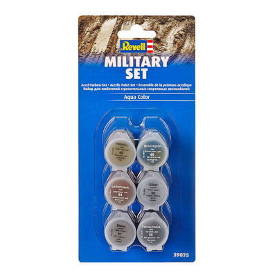 Revell Color Set militare