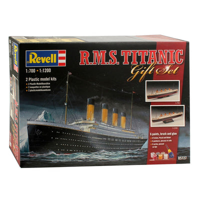 Set regalo Revell Titanic