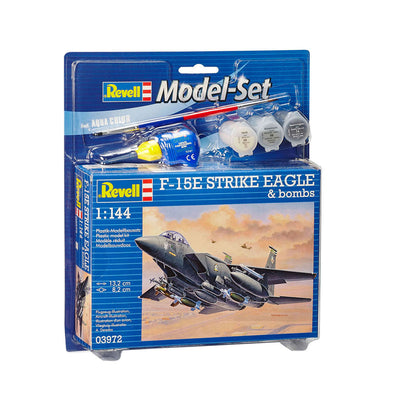 Revell Model Set F-15th Strike Eagle