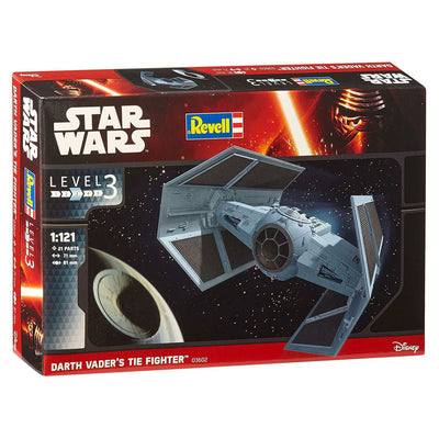 La cravatta di Revell Darth Vader