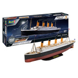 Revell RMS Titanic ship - afbeelding 2