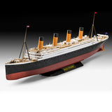 Revell RMS Titanic ship - afbeelding 4