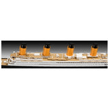 Revell RMS Titanic ship - afbeelding 5