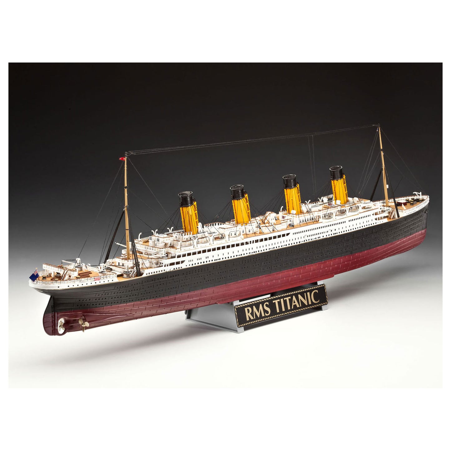 Set regalo Revell 100 anni Titanic