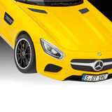 Revell mercedes-amg gt - afbeelding 4