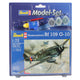 Revell Model Set Messerschmitt BF-109 avión