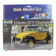 Revell model set citroen 2cv - afbeelding 2
