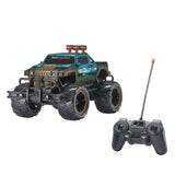 Revell rc bestuurbare auto - truck mounty - afbeelding 1