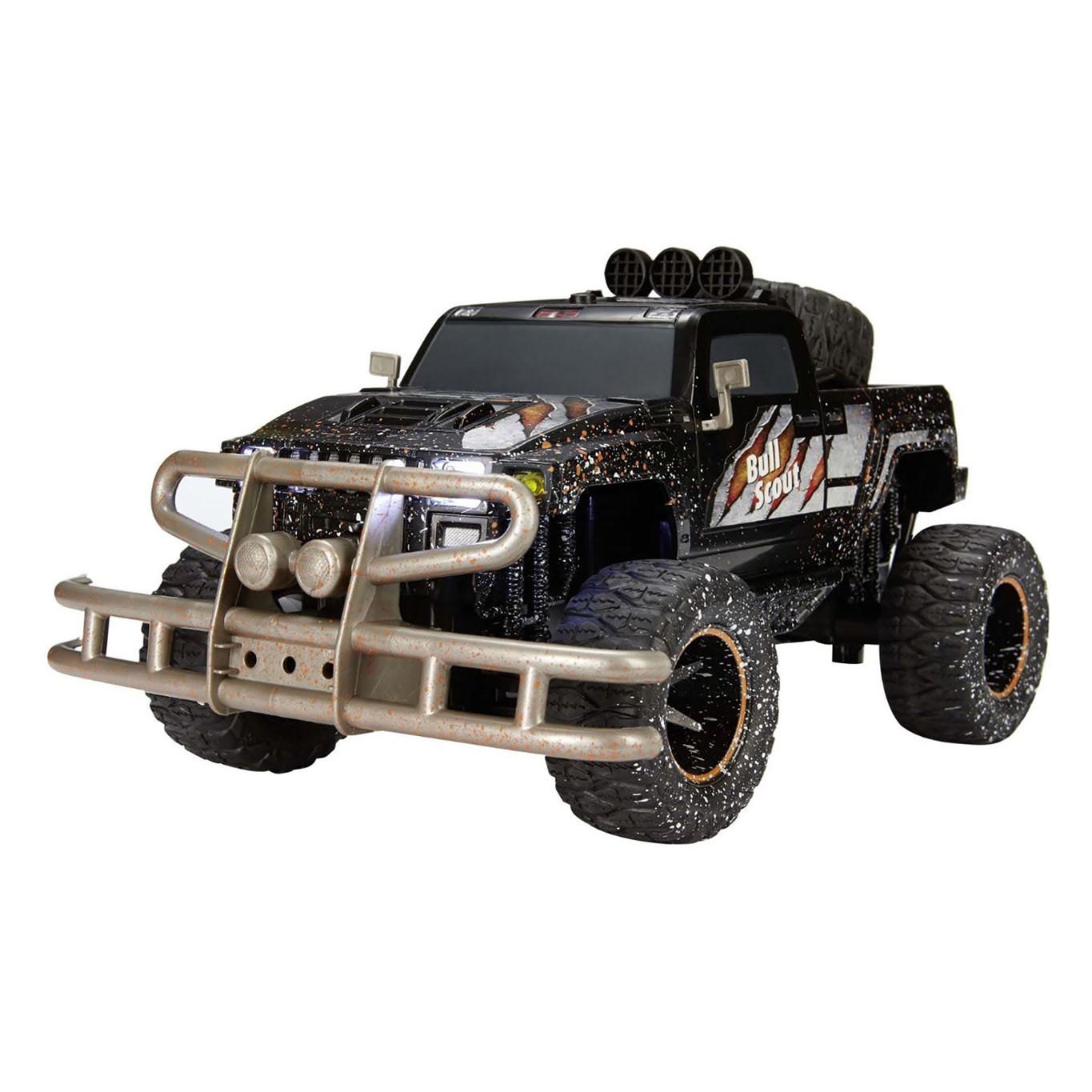 Revell RC CAR Controlable - Monster Truck Bull Scout