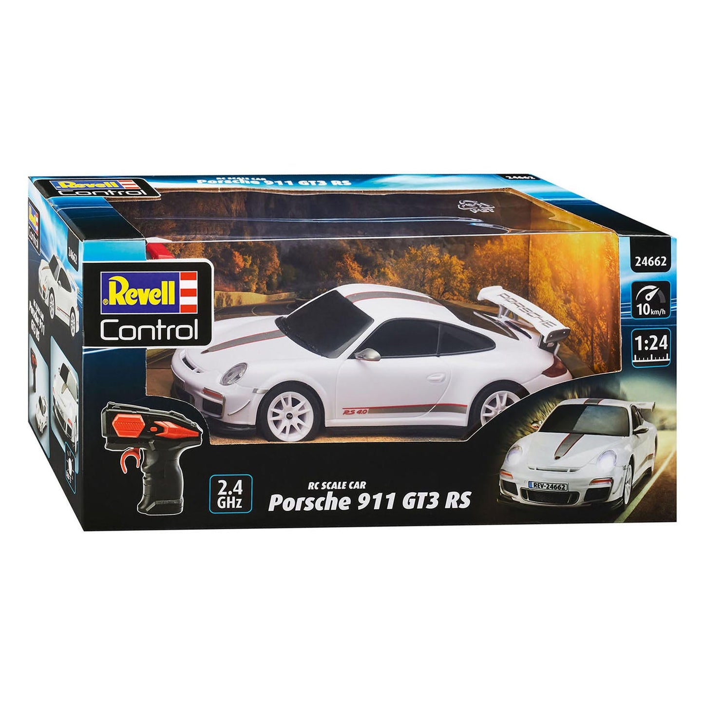 Revell RC Starable Auto-Porsche 911 GT3 RS