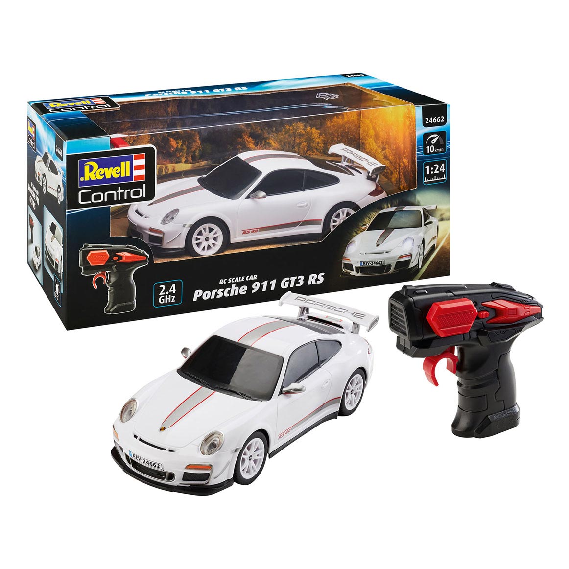 Revell RC Starable Auto-Porsche 911 GT3 RS
