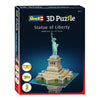 Kit di costruzione per puzzle 3D Revell - Statua della Libertà