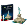 Kit di costruzione per puzzle 3D Revell - Statua della Libertà