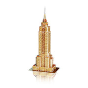 Revell 3D Puzzel Bouwpakket - Empire State Building - afbeelding 3
