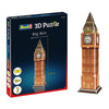 Pacchetto di kiti di puzzle Revell 3D - Big Ben