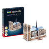 Revell 3d puzzel bouwpakket - notre dame 39st.