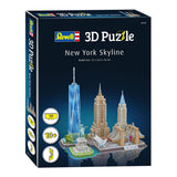 Revell 3D Puzzle Building Kit skyline - afbeelding 2