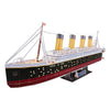 Revell 3D Puzzle Building Kit RMS Titanic LED Edición