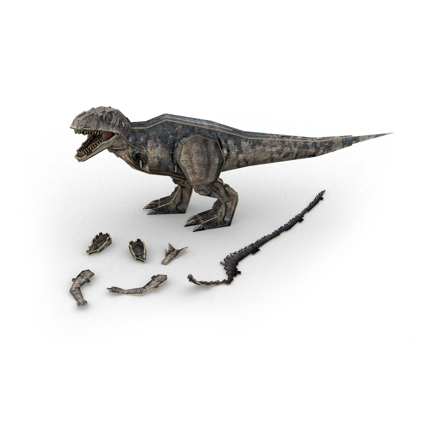 Paquete de Kitings de rompecabezas de Revell 3D - Jurassic WD Gigano