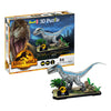 Paquete de Kitings de rompecabezas de Revell 3D - Jurassic World Dominion Blue