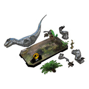 Revell 3D Puzzel Bouwpakket - Jurassic World Dominion Blue - afbeelding 4