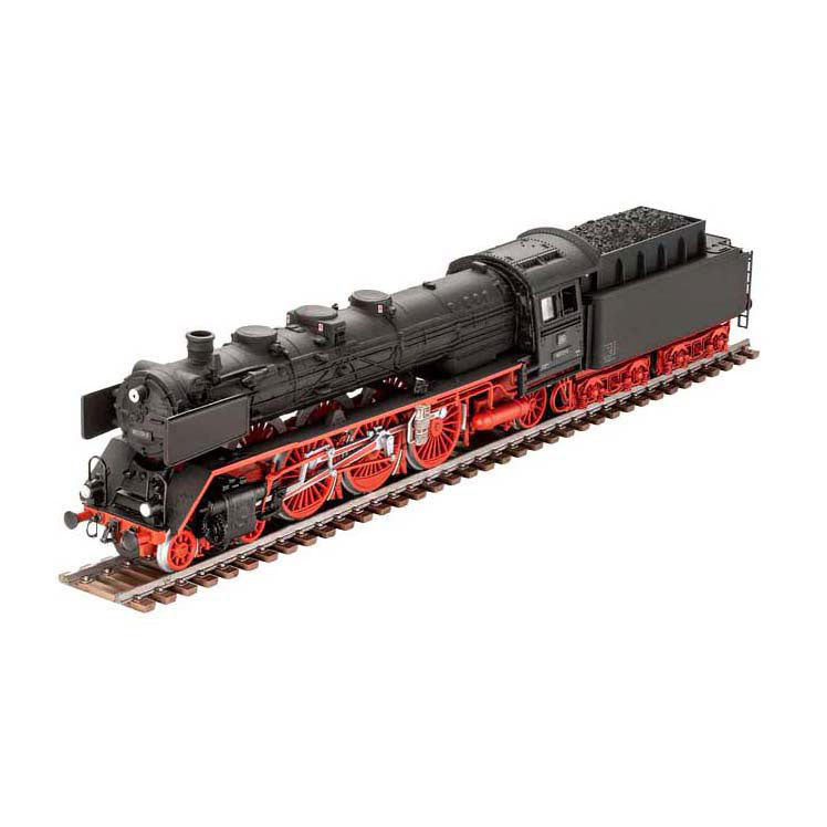 Maqueta Revell - locomotora express 1:87 - 136 uds.