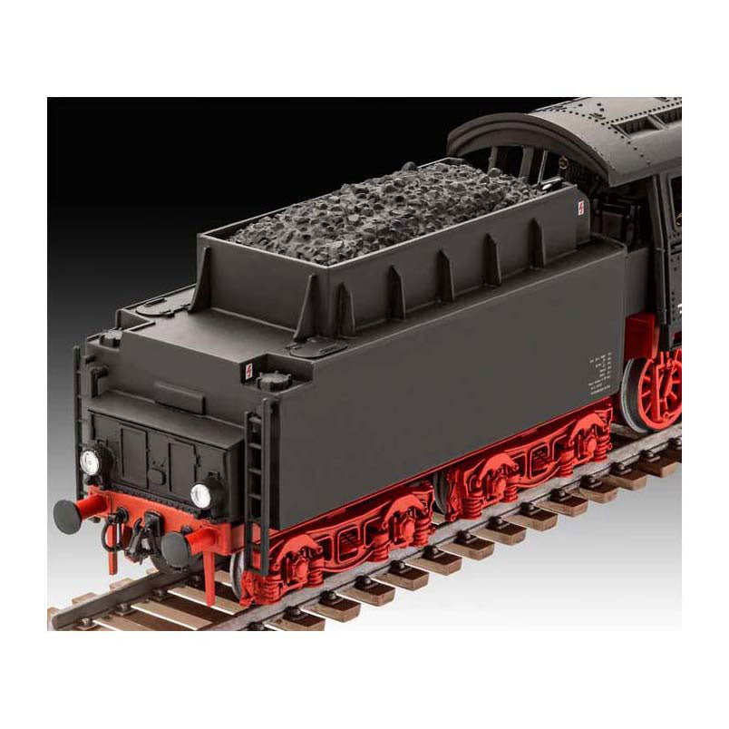 Maqueta Revell - locomotora express 1:87 - 136 uds.