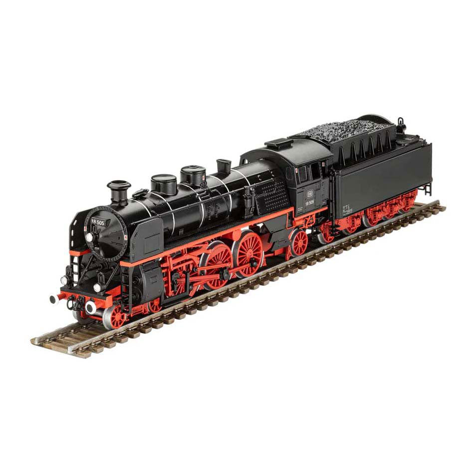 Kit modello Revell - locomotiva rapida 1:87 - 163 pz.