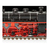 Kit modello Revell - locomotiva rapida 1:87 - 163 pz.
