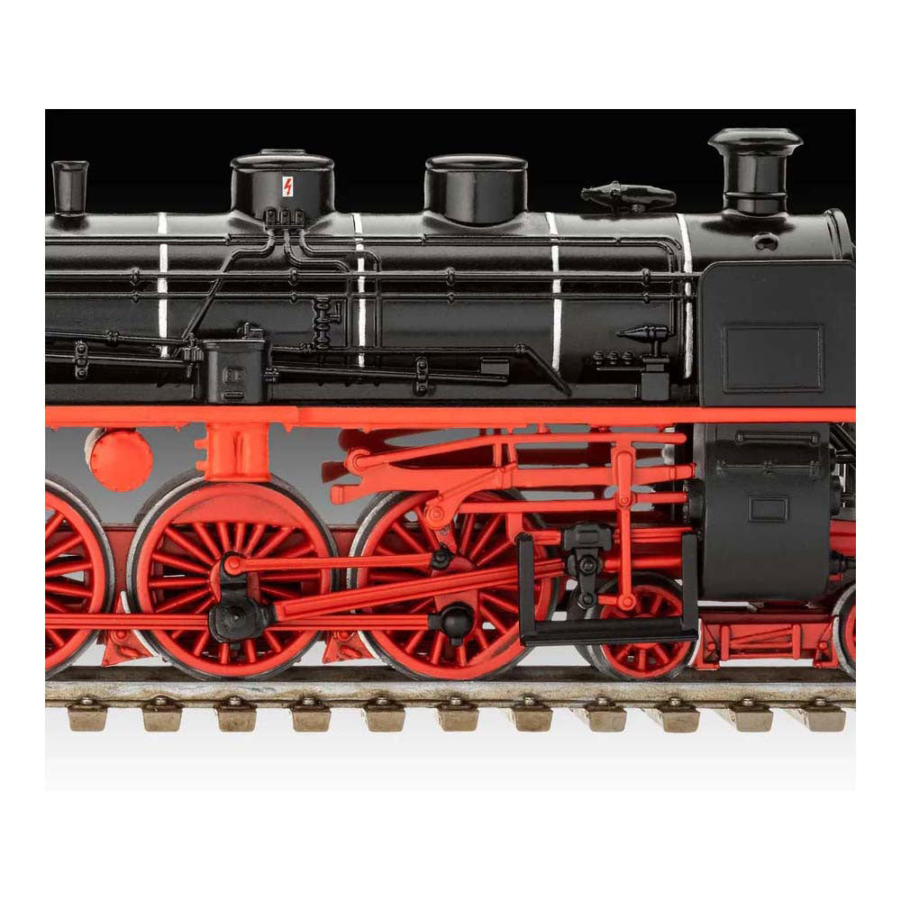 Kit modello Revell - locomotiva rapida 1:87 - 163 pz.