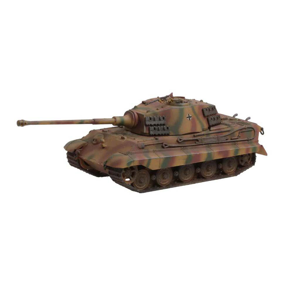 Maqueta de revell - tigre ii ausf. b 1:72 - 144 uds.