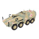 Kit modello Revell - gtk boxer sgsankfz 1:72 - 111 pezzi.