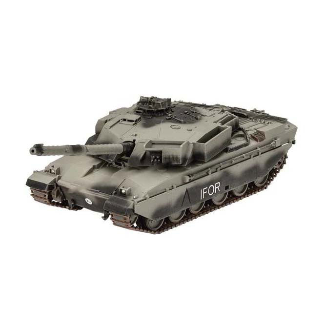 Kit modello Revell - Challenger 1 1:72 - 129 pz.