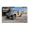 Maqueta Revell - hmmwv m109 7a2 1:35 - 156 piezas.