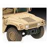 Maqueta Revell - hmmwv m109 7a2 1:35 - 156 piezas.