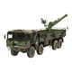 Kit modello Revell - camion man 10t milgl 8x8 1:35 - 245 pezzi.
