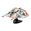 Maqueta Revell - viaje espacial - star wars snowspeeder 1:52 - 23 piezas.