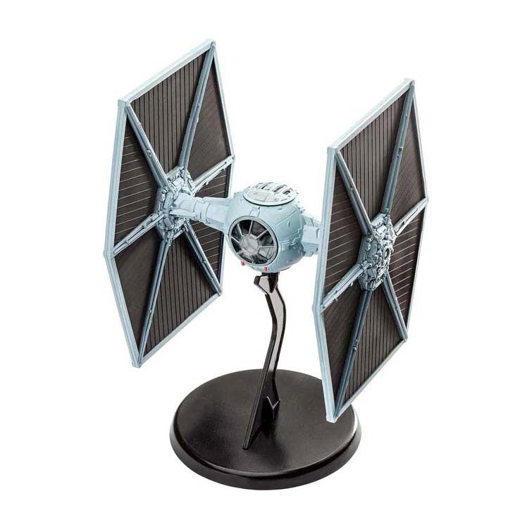 Maqueta Revell - viaje espacial - star wars tiefighter 1:110 - 22 uds.