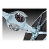 Maqueta Revell - viaje espacial - star wars tiefighter 1:110 - 22 uds.