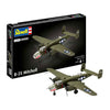 Kit modello Revell - b-25 mitchell - 44 pz.