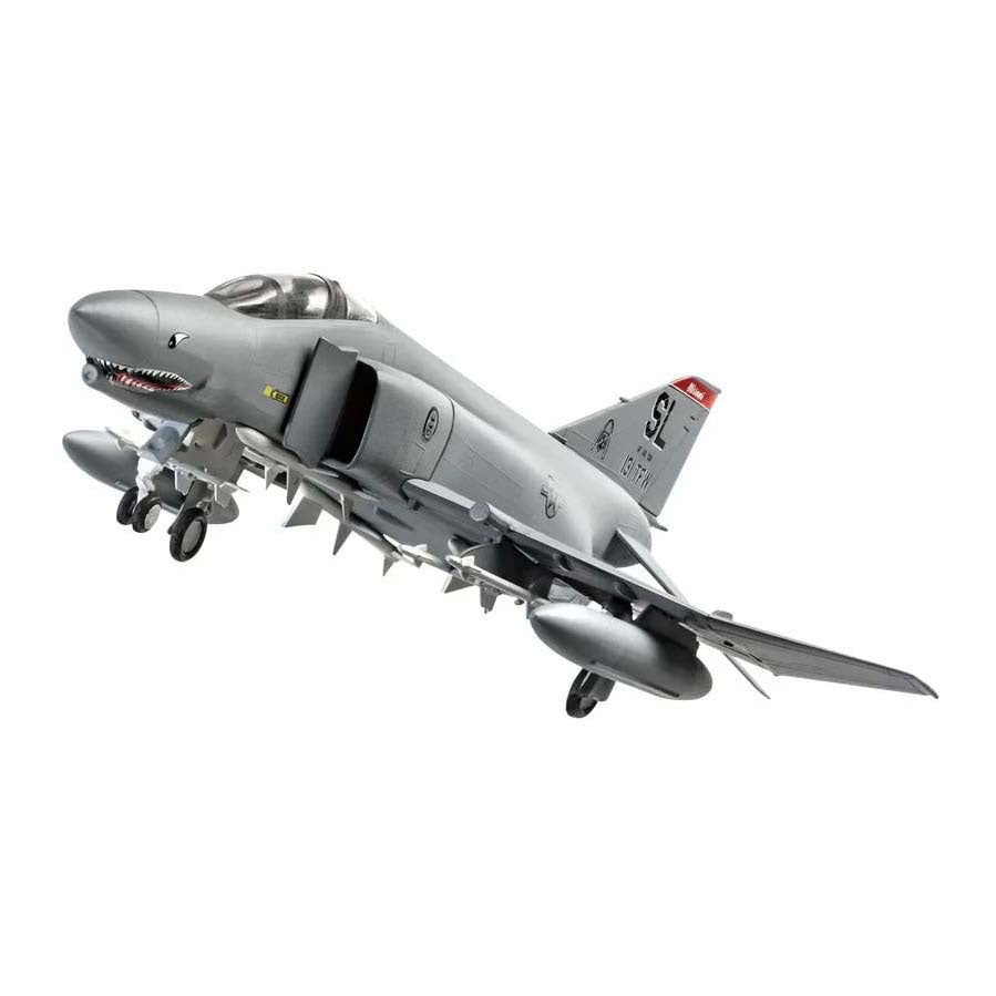 Kit modello Revell - f-4 phantom - 24 pz.