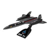 Maqueta Revell - Lockheed SR-71 Blackbird - 15 piezas.