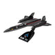 Kit modello Revell - lockheed SR-71 blackbird - 15 pz.