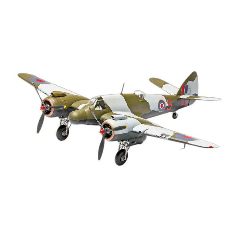 Kit modello Revell - Bristol Beaufighter mk. vi 1:48 - 167 parti.
