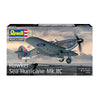 Maqueta Revell - Hawker Sea Hurricane mk.iic 1:32 - 162 uds.