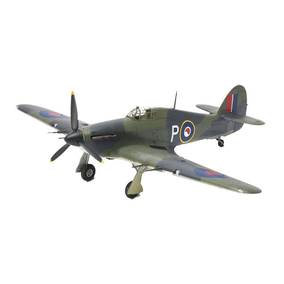 Maqueta Revell - Hawker Sea Hurricane mk.iic 1:32 - 162 uds.