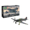 Maqueta Revell - Hawker Sea Hurricane mk.iic 1:32 - 162 uds.