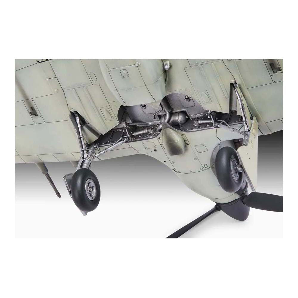 Maqueta Revell - Hawker Sea Hurricane mk.iic 1:32 - 162 uds.