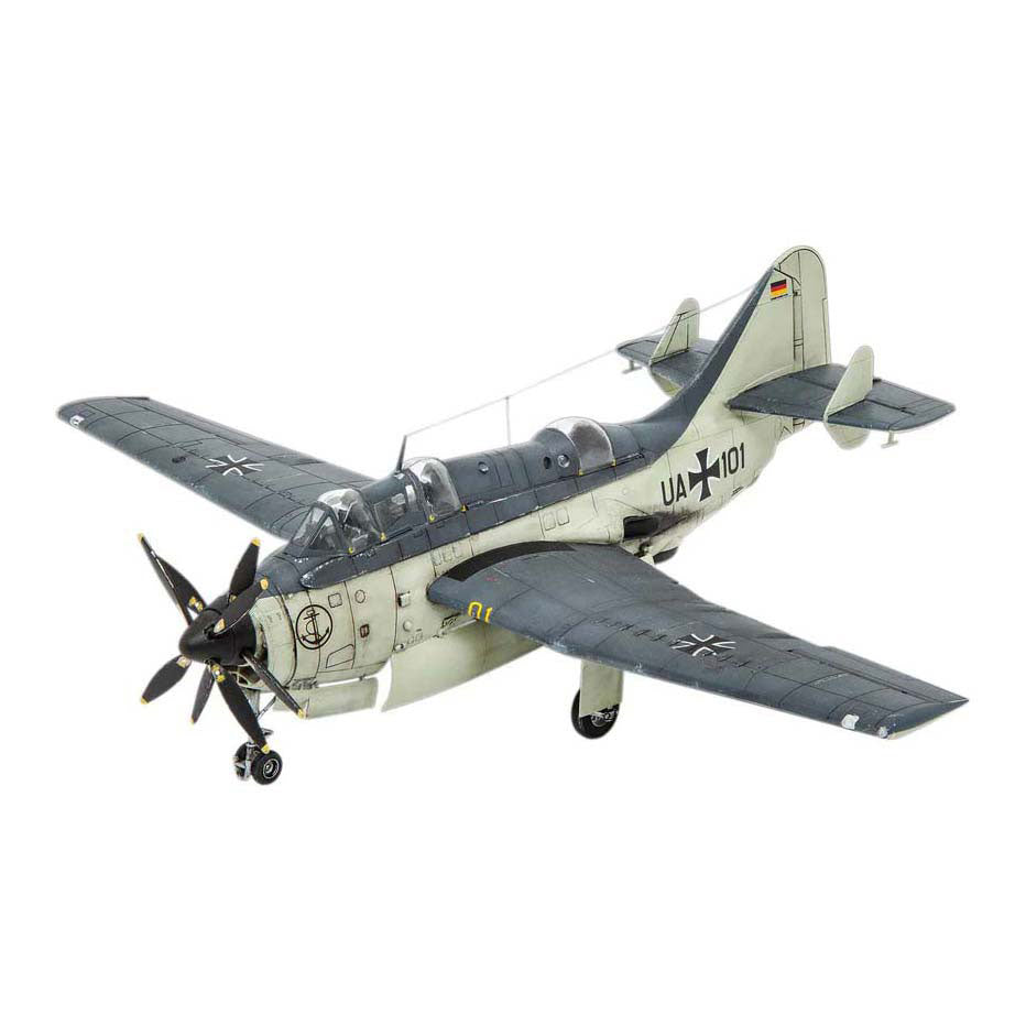 Kit modello Revell - Fairey Gannet as.1 as.4