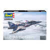Maqueta Revell - saab jas-39c gripen 1:72 - 120 piezas.